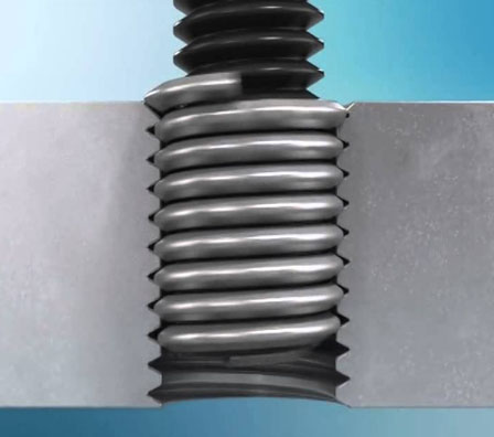 1/4 (.2500)-28 -2D FR